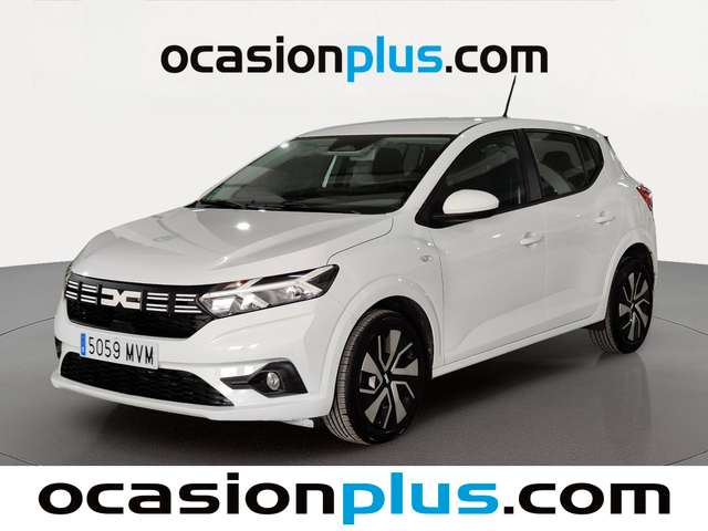 Dacia Sandero Expression TCe 67 kW (91 CV) de segunda mano