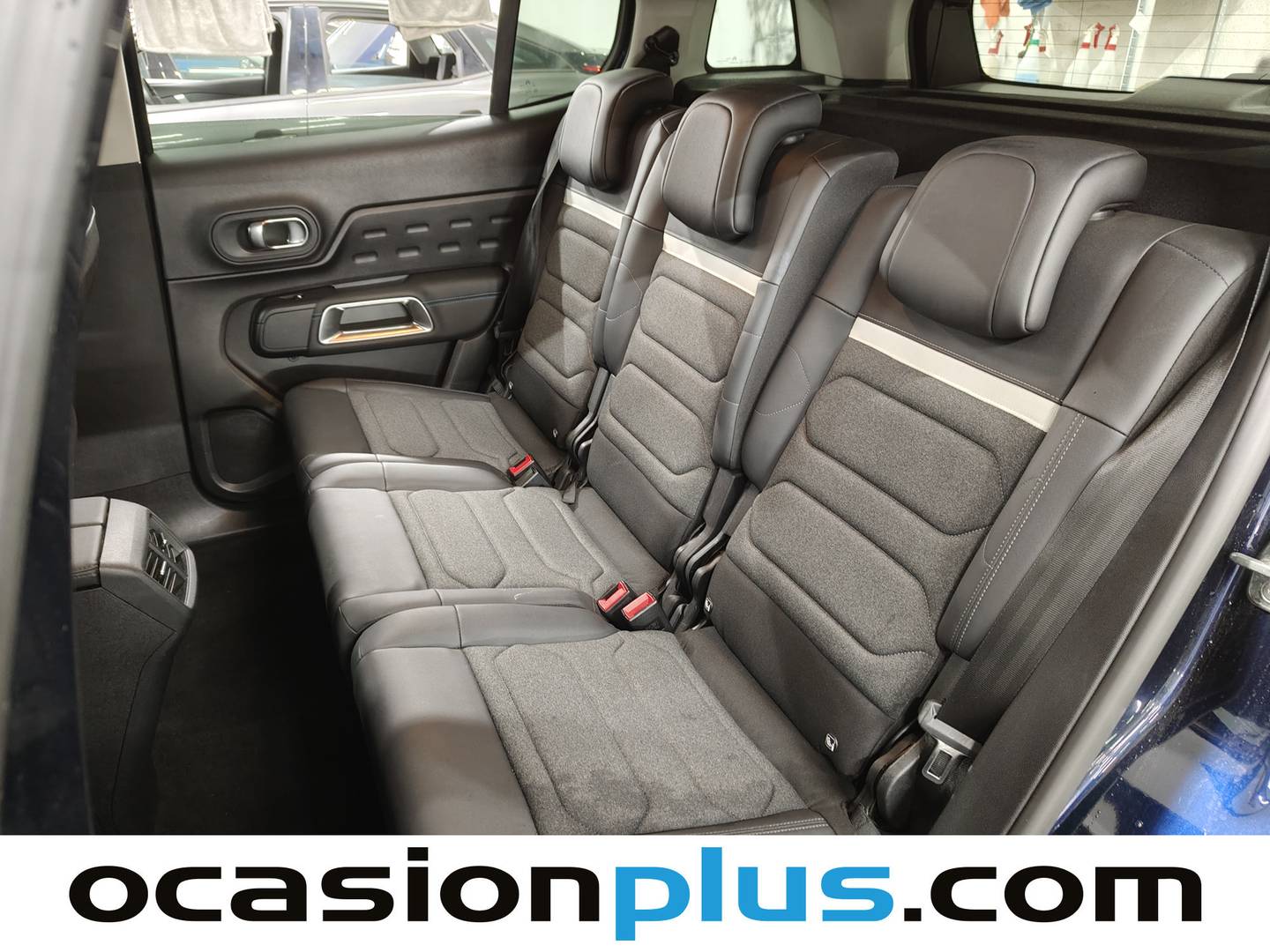 Citroën C5 Aircross Citroen C5 Aircross PureTech 130 S&S Plus (131 CV) de segunda mano