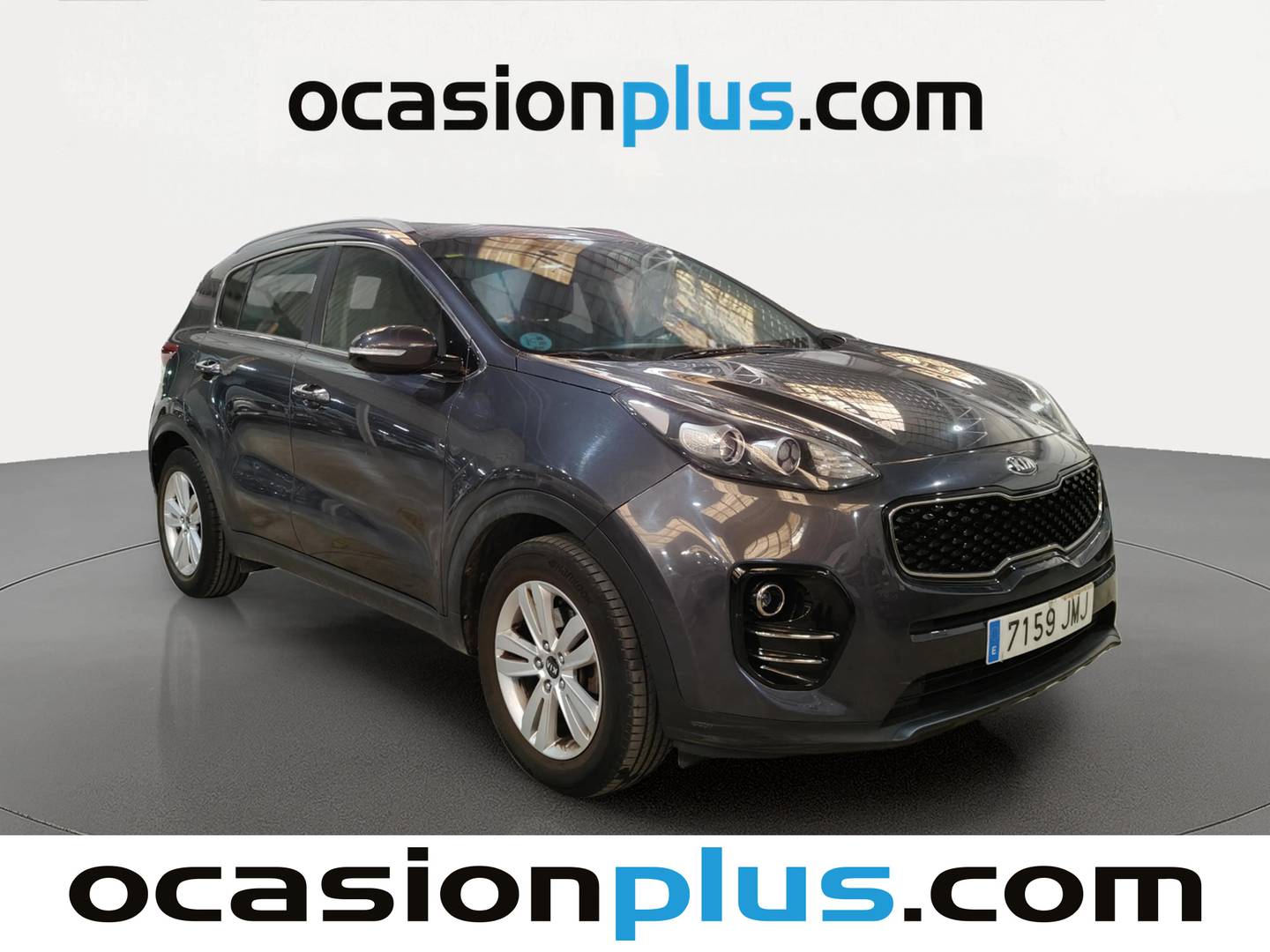 Foto delantera KIA Sportage KIA Sportage 1.7 CRDi VGT Eco-Dynamics Drive 4x2 (115 CV) derecha