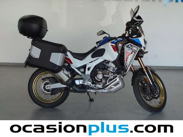 Honda CRF 1100 D4 AFRICA TWIN ADVENTURE SPORTS 1100 D4 AFRICA TWIN ADVENTURE SPORTS (102 Cv) de segunda mano