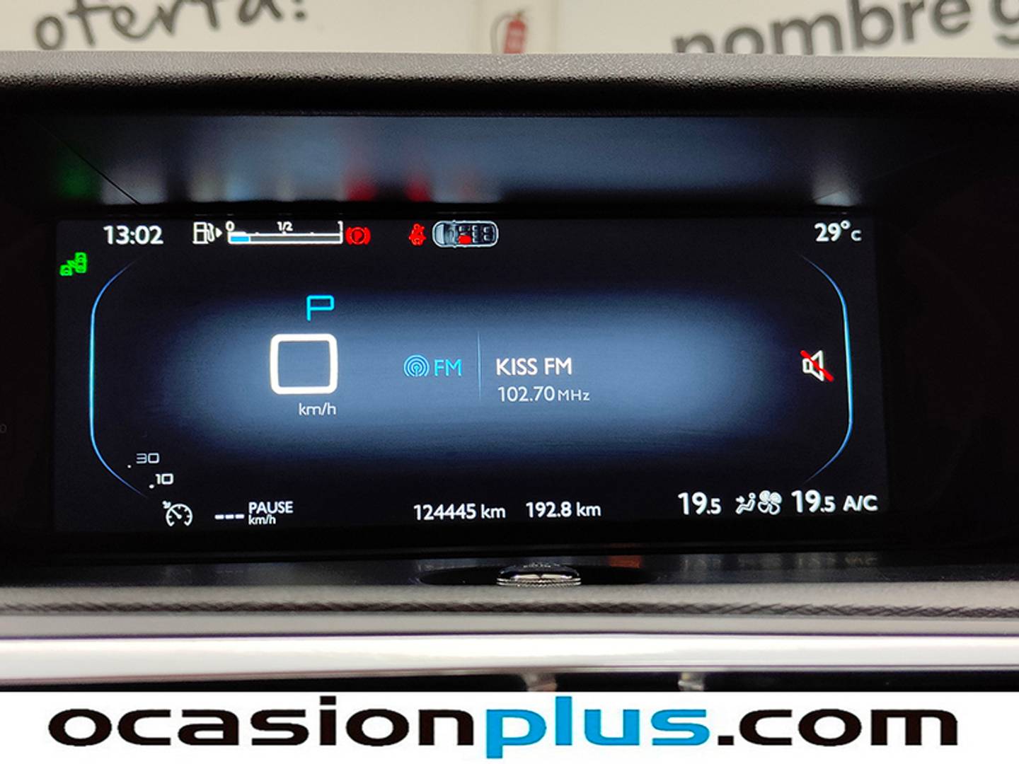 Foto Citroën Grand C4 Picasso Citroen Grand C4 Picasso THP 165 S&S Exclusive Auto 7 Plazas  (165 CV)