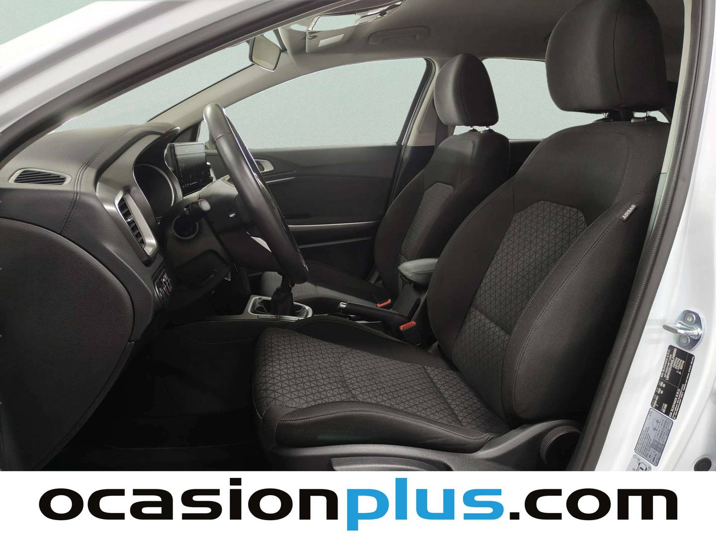 Foto asientos delanteros KIA Ceed KIA Ceed 1.0 T-GDi Concept (100 CV)