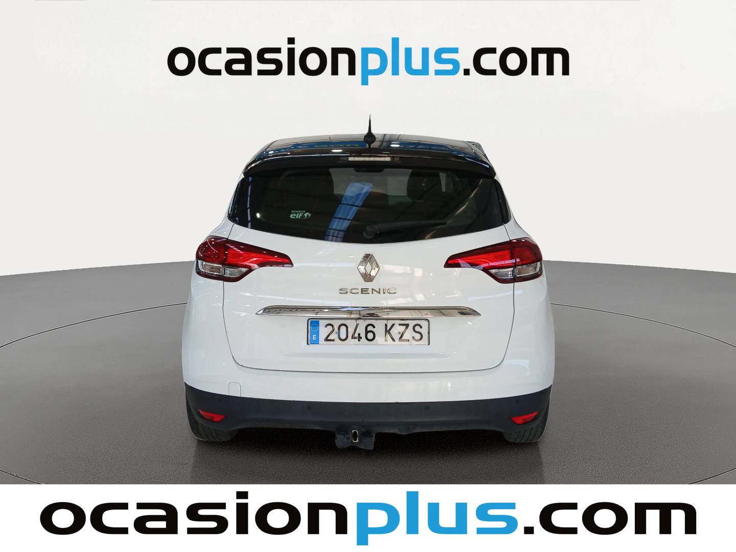 Renault Scénic Renault Scenic Zen TCe (140 CV) GPF barato