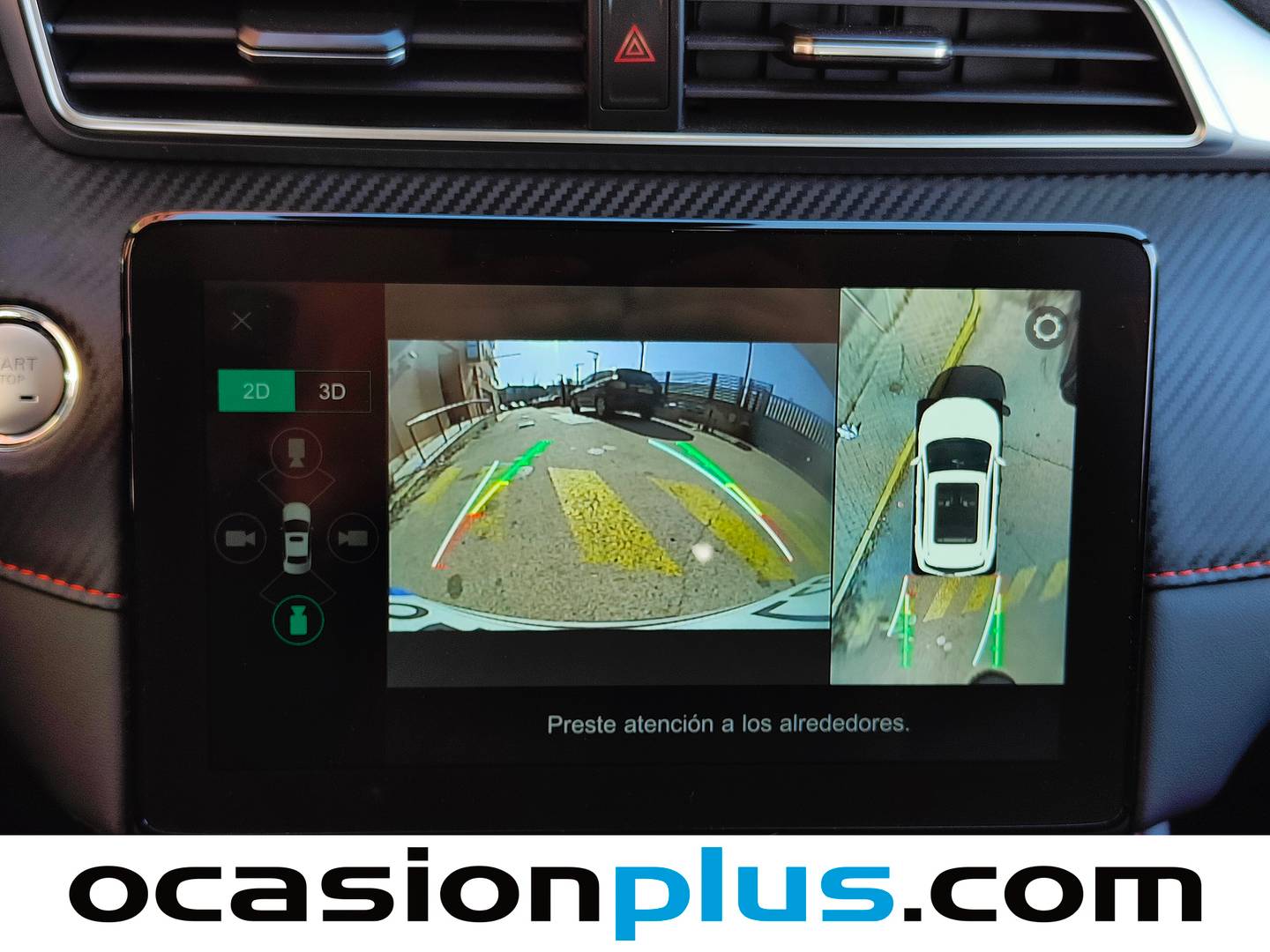 Accesorios del MG ZS MG ZS 1.0T Luxury (111 CV)