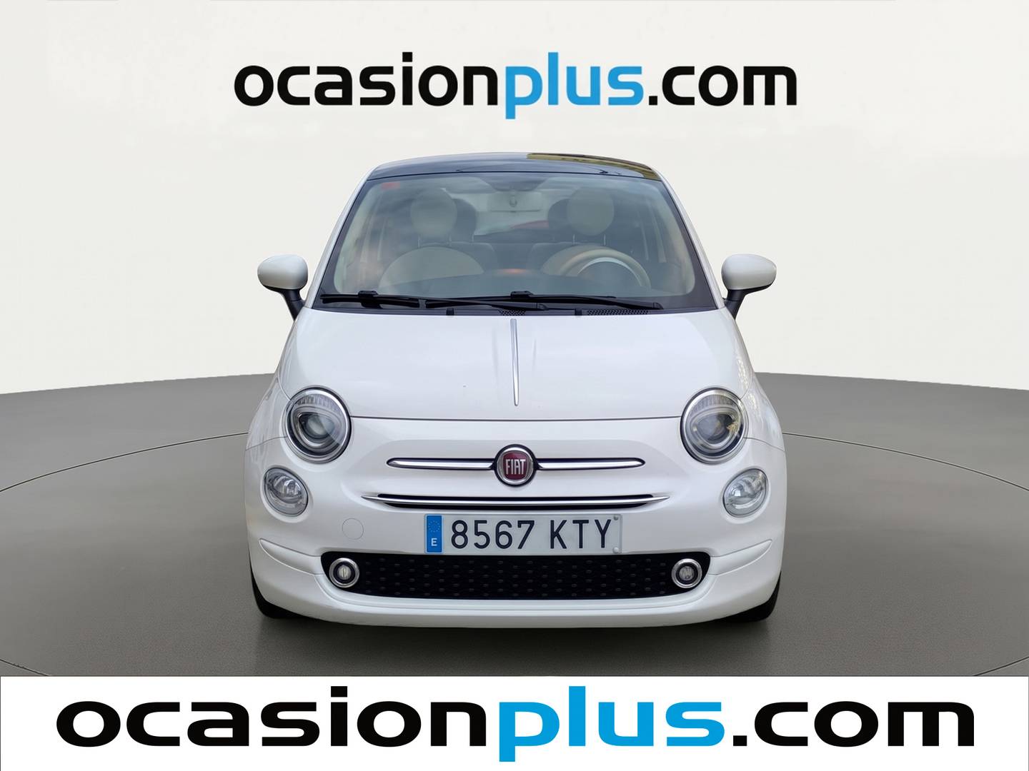 Fiat 500 Fiat 500 1.2 8v Lounge (69 CV) al mejor precio
