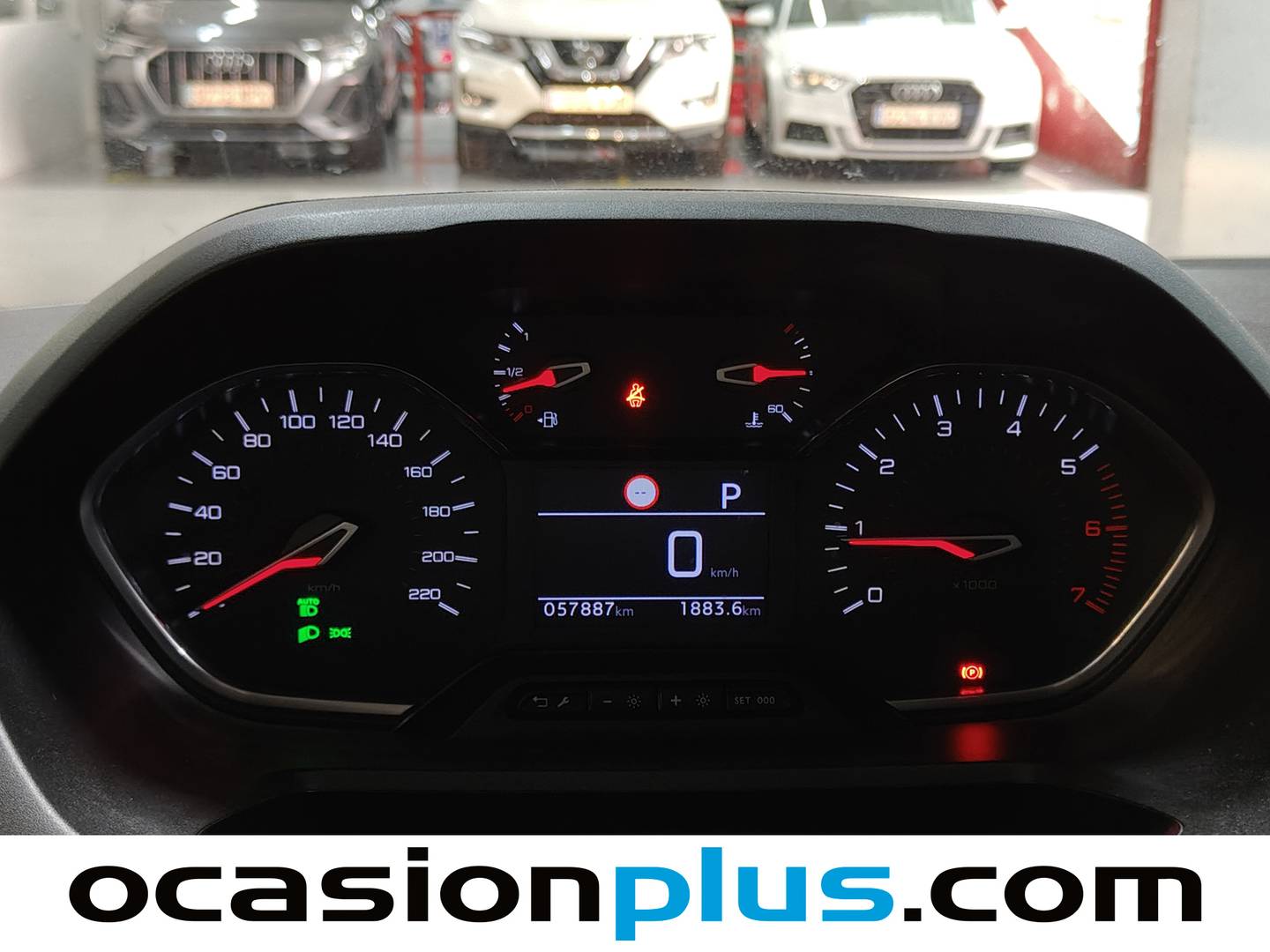 Peugeot Rifter Peugeot Rifter PureTech 130 S&S Allure Pack Long EAT8 (130 CV) 2021