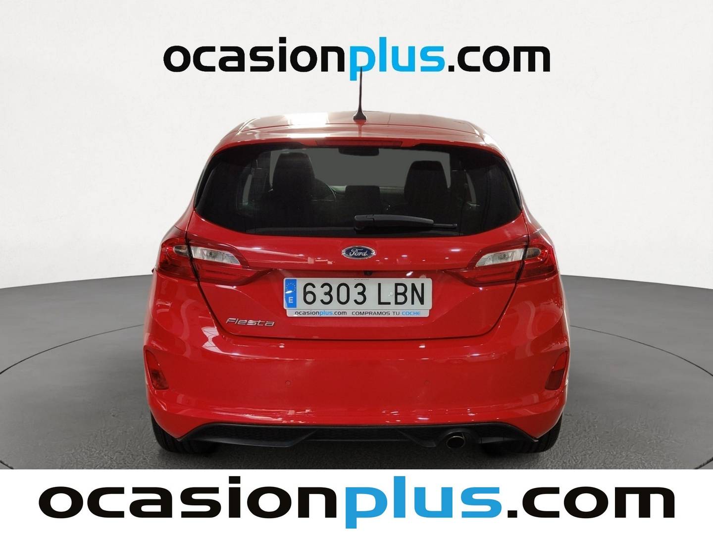 Foto Ford Fiesta Ford Fiesta 1.1 PFI GLP ST-Line (75 CV)