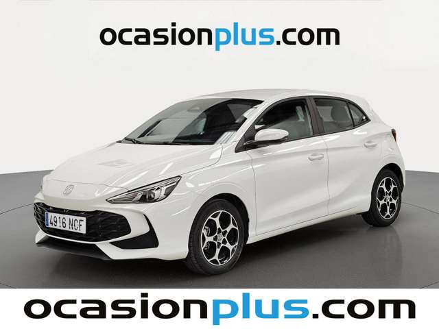 MG MG3 1.5 Comfort (116 CV) de segunda mano