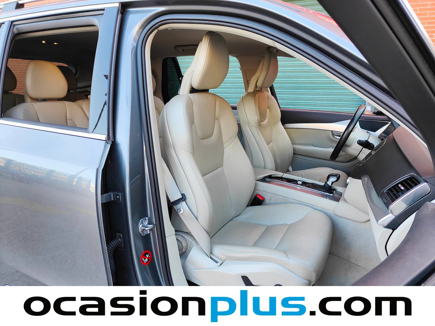 Volvo XC90 Volvo XC90 D5 Momentum B AWD Auto  (235 CV) 7 Plazas automático