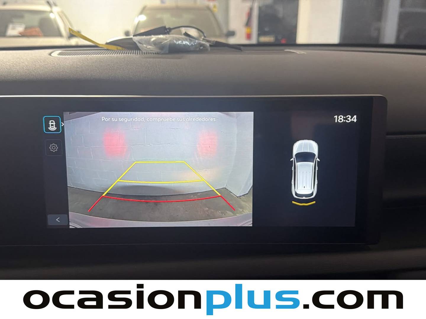Extras del Hyundai Tucson Hyundai Tucson 1.6T HEV Klass AT (215 CV)