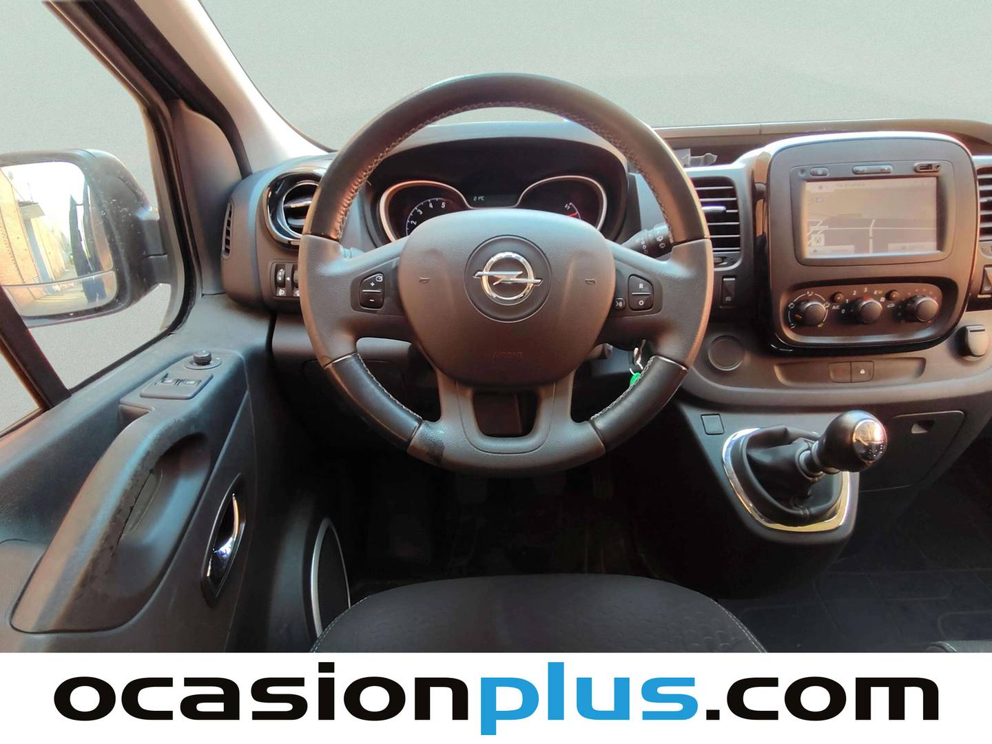 Opel Vivaro Opel Vivaro Combi 1.6 CDTI S&S L1 2.7t (145 CV) 8 Plazas barato