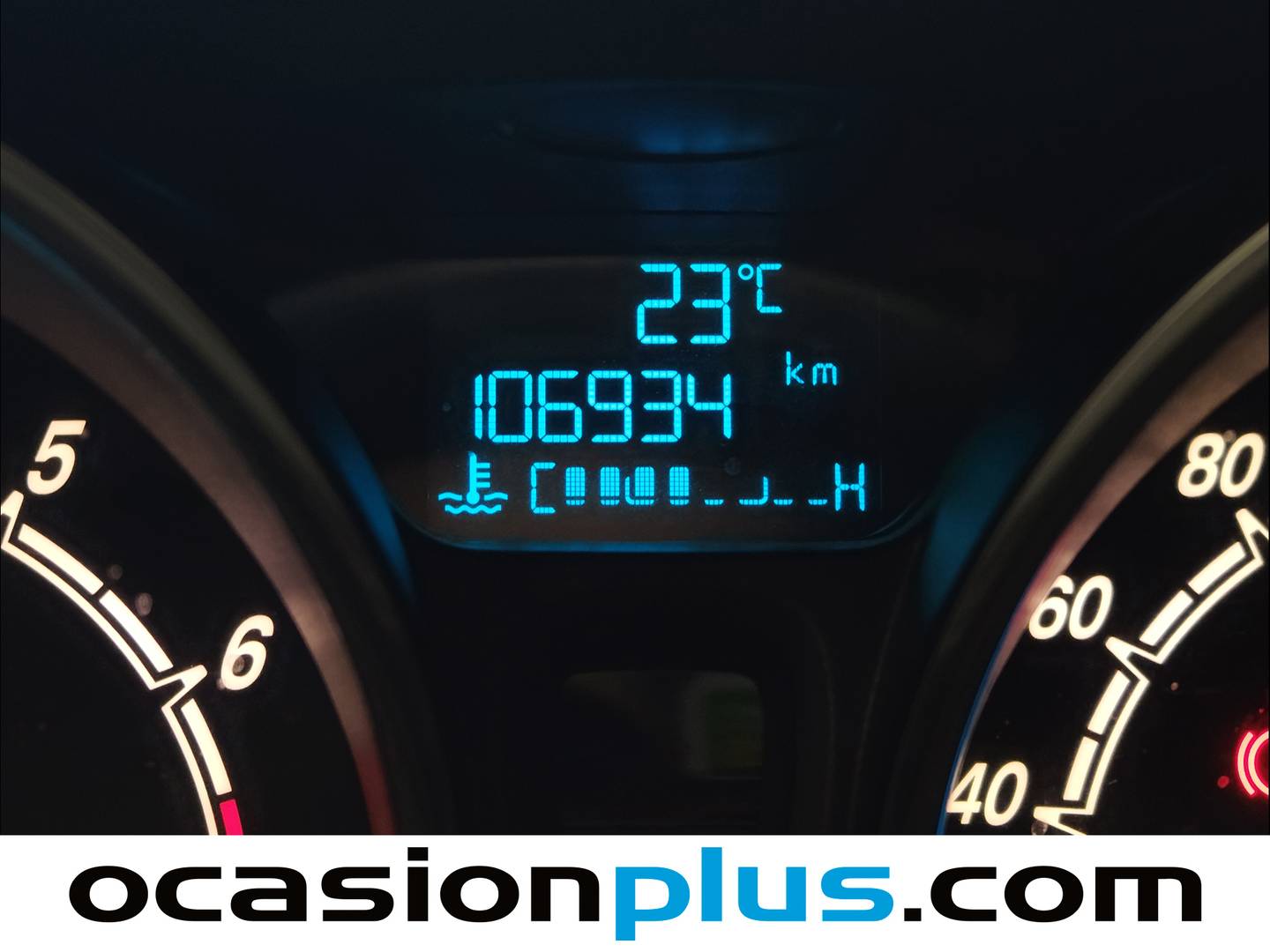 Ford Fiesta Ford Fiesta 1.25 Duratec (82cv) Trend 5p seminuevo