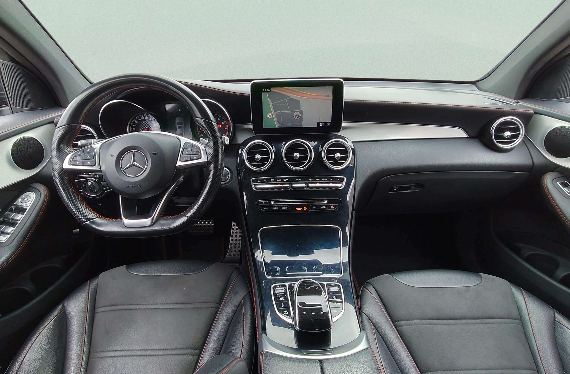 Mercedes-Benz GLC AMG 43 4Matic - foto 8