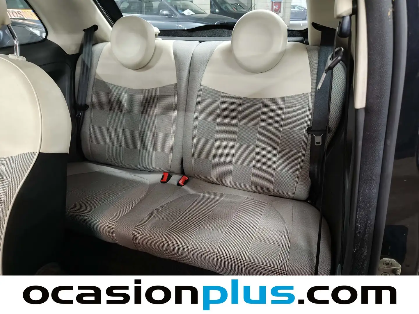 Foto Fiat 500 Fiat 500 1.2 8v Lounge (69 CV)