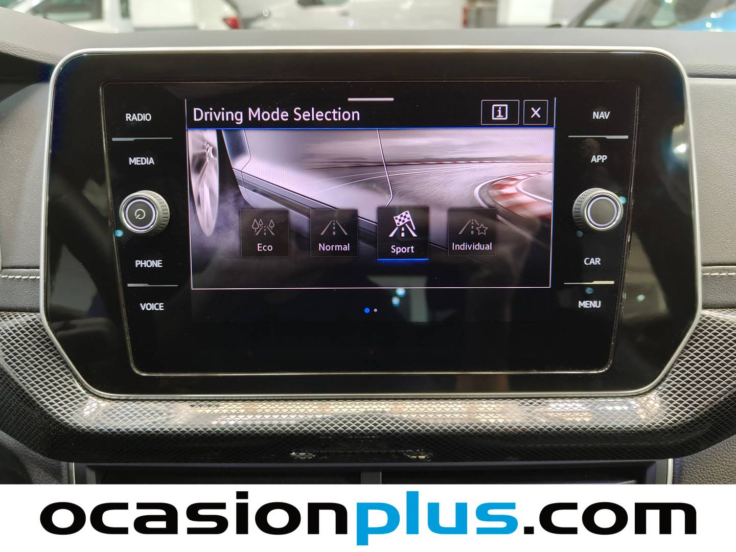 Volkswagen T-Cross Volkswagen T-Cross R-Line 1.5 TSI (150 CV) DSG gasolina