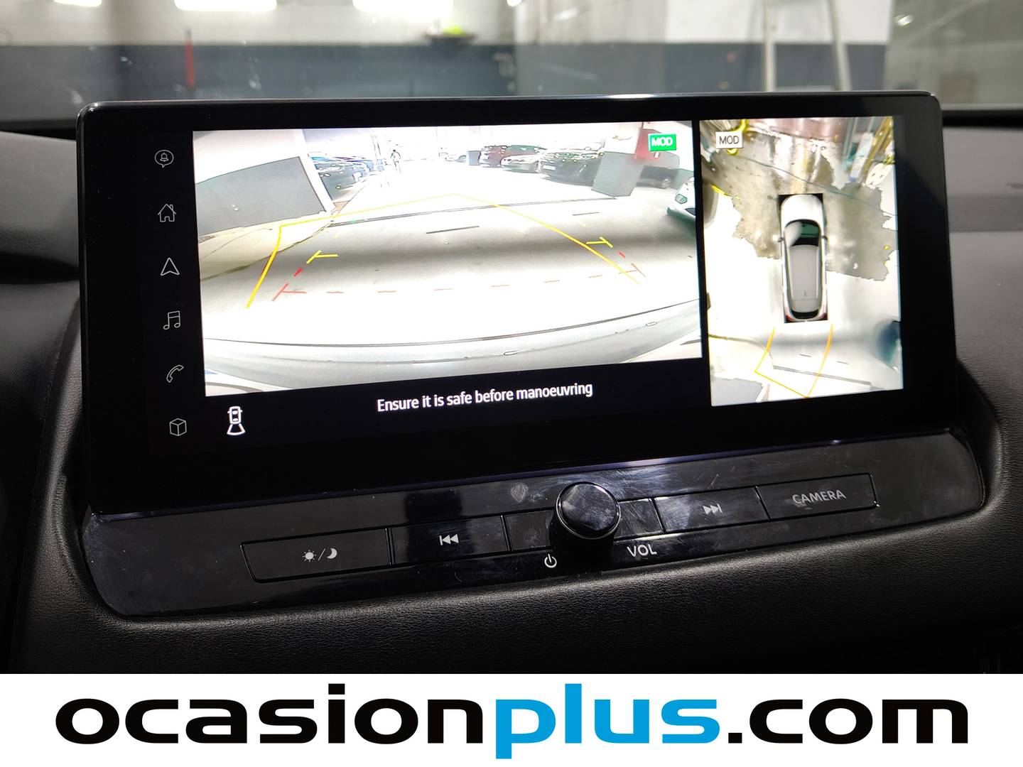 Equipamiento del Nissan QASHQAI Nissan Qashqai DIG-T 140 mHEV N-Connecta 4x2 (140 CV)