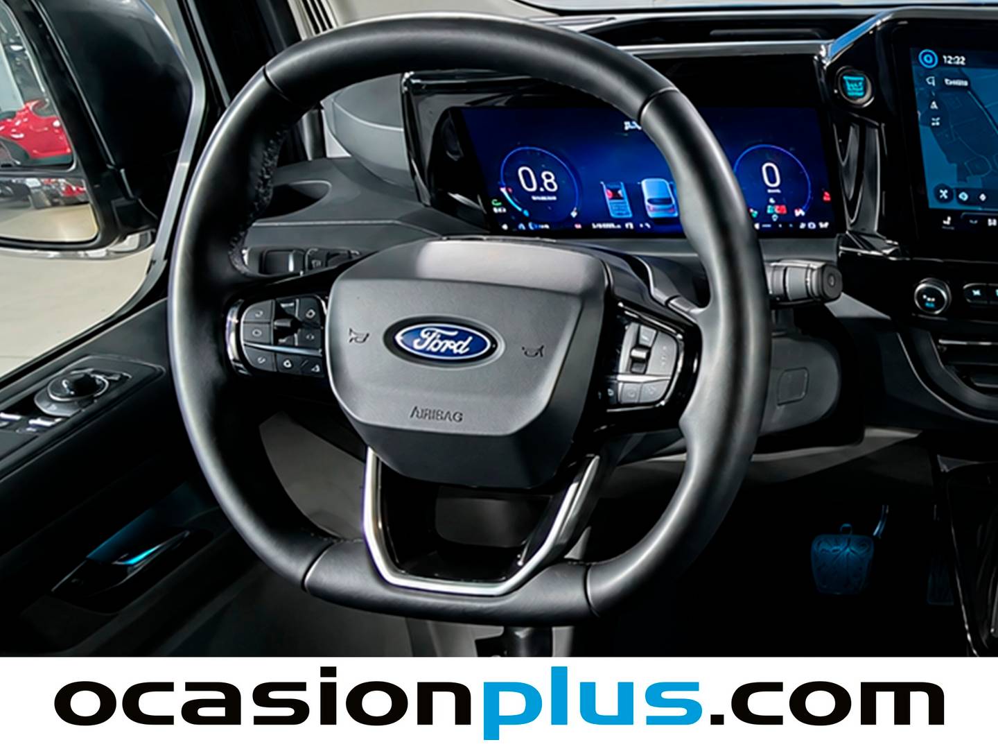 Ford Tourneo Custom Ford Tourneo Custom 2.0 Ecoblue L1 Titanium X Auto (170 CV) 7 Plazas 170cv