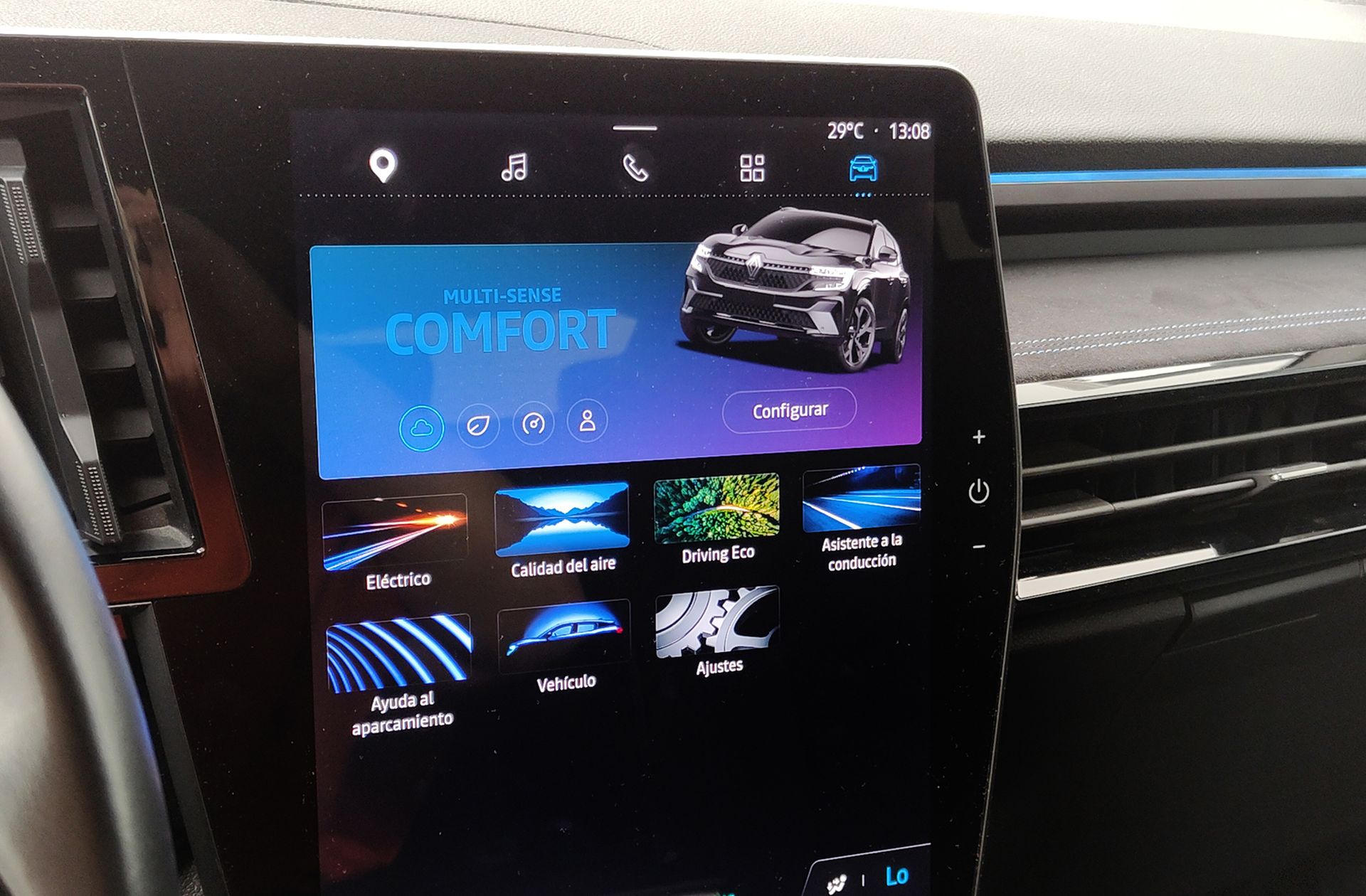 Renault Austral Techno Esprit Alpine E-Tech Full Hybrid - foto 35