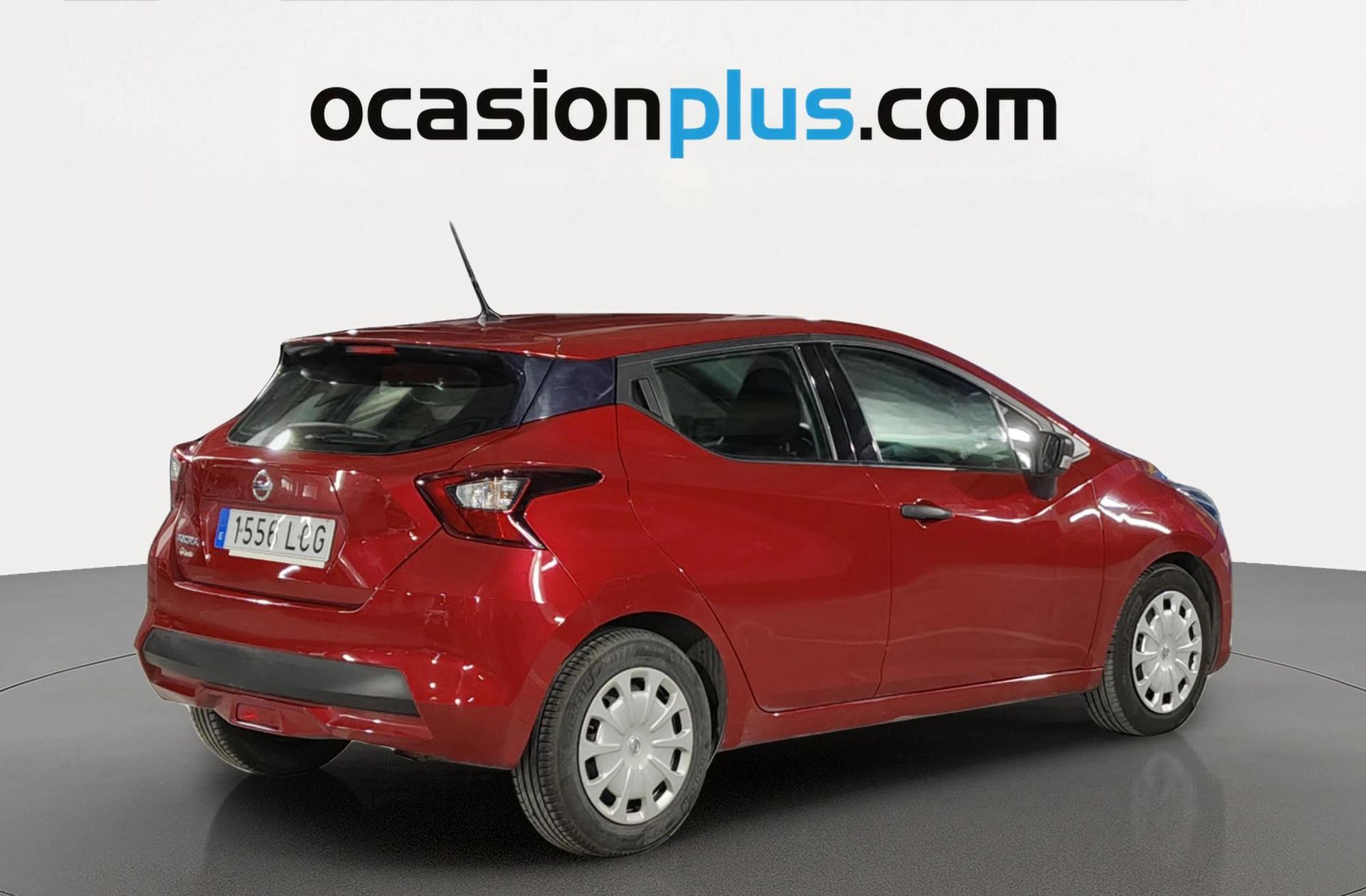 Nissan Micra 1.5 dCi Visia+ - foto 4