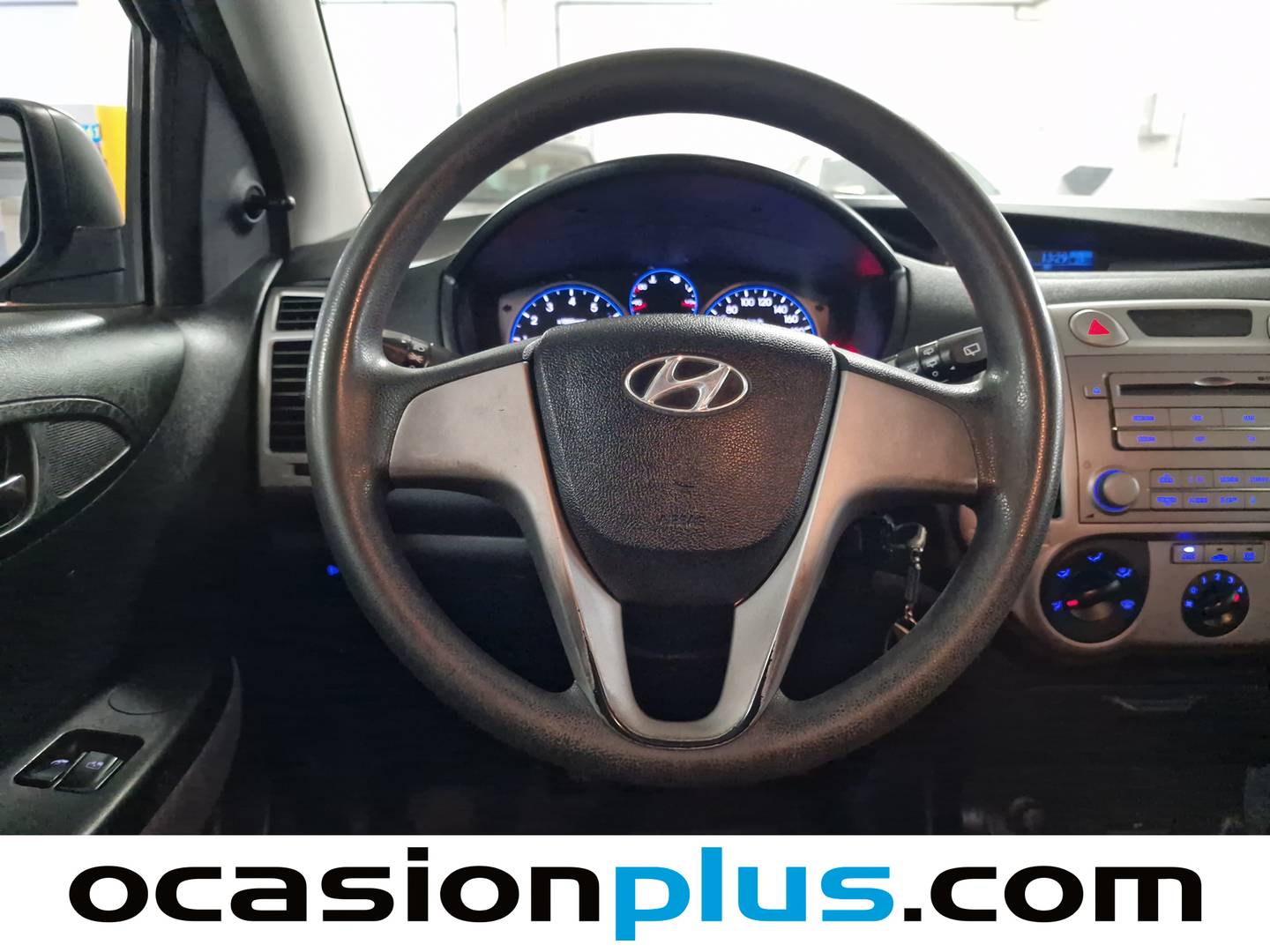 Hyundai i20 Hyundai i20 1.2 Classic (78 CV) manual