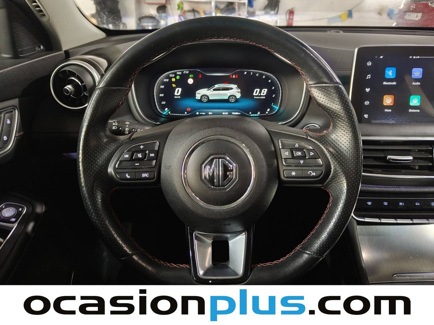 Foto MG HS MG HS 1.5 Turbo GDI Luxury (162 CV)