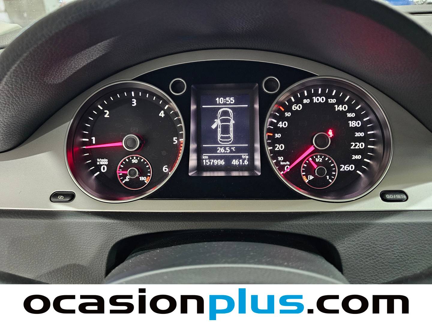 Volkswagen Passat Volkswagen Passat Advance Plus 2.0 TDI DPF (110 CV) 2009