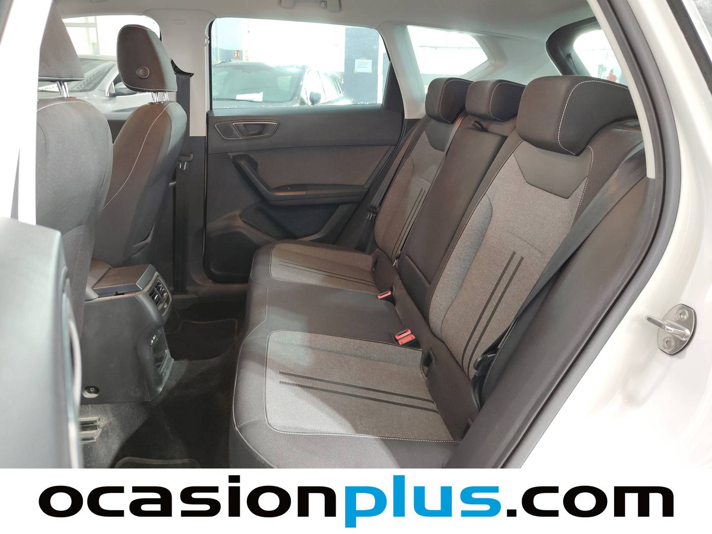 Foto asientos traseros Seat Ateca Seat Ateca 1.0 TSI S&S Style XL (110 CV)
