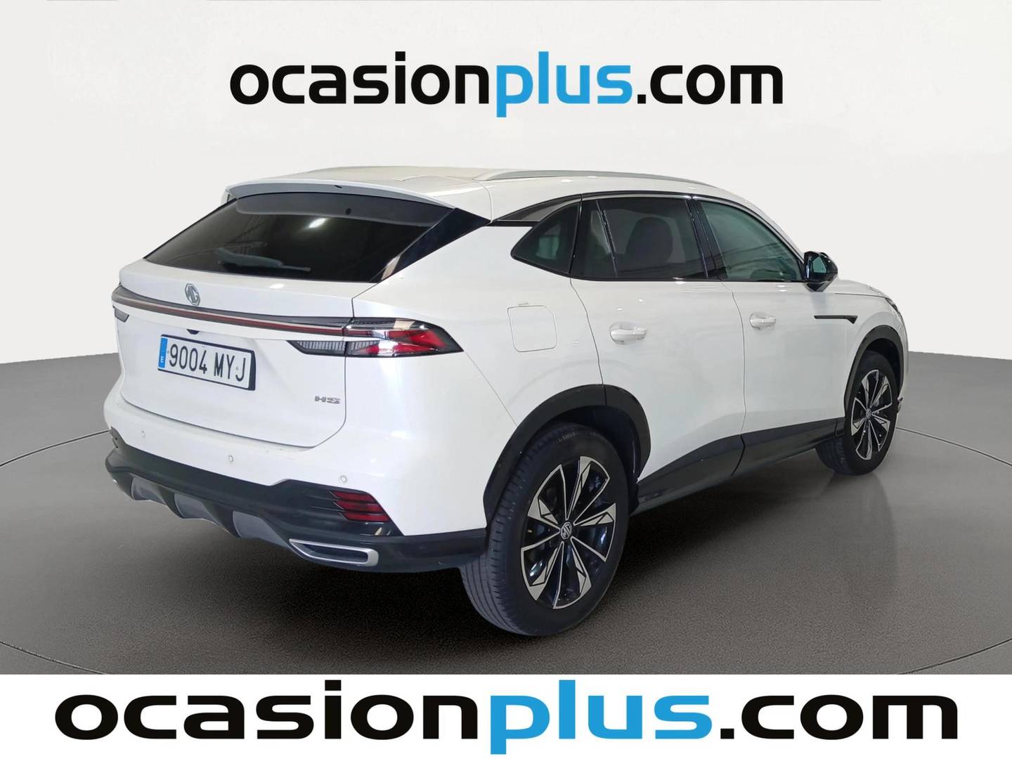 Foto trasera MG HS MG HS 1.5T Comfort DCT (170 CV) izquierda