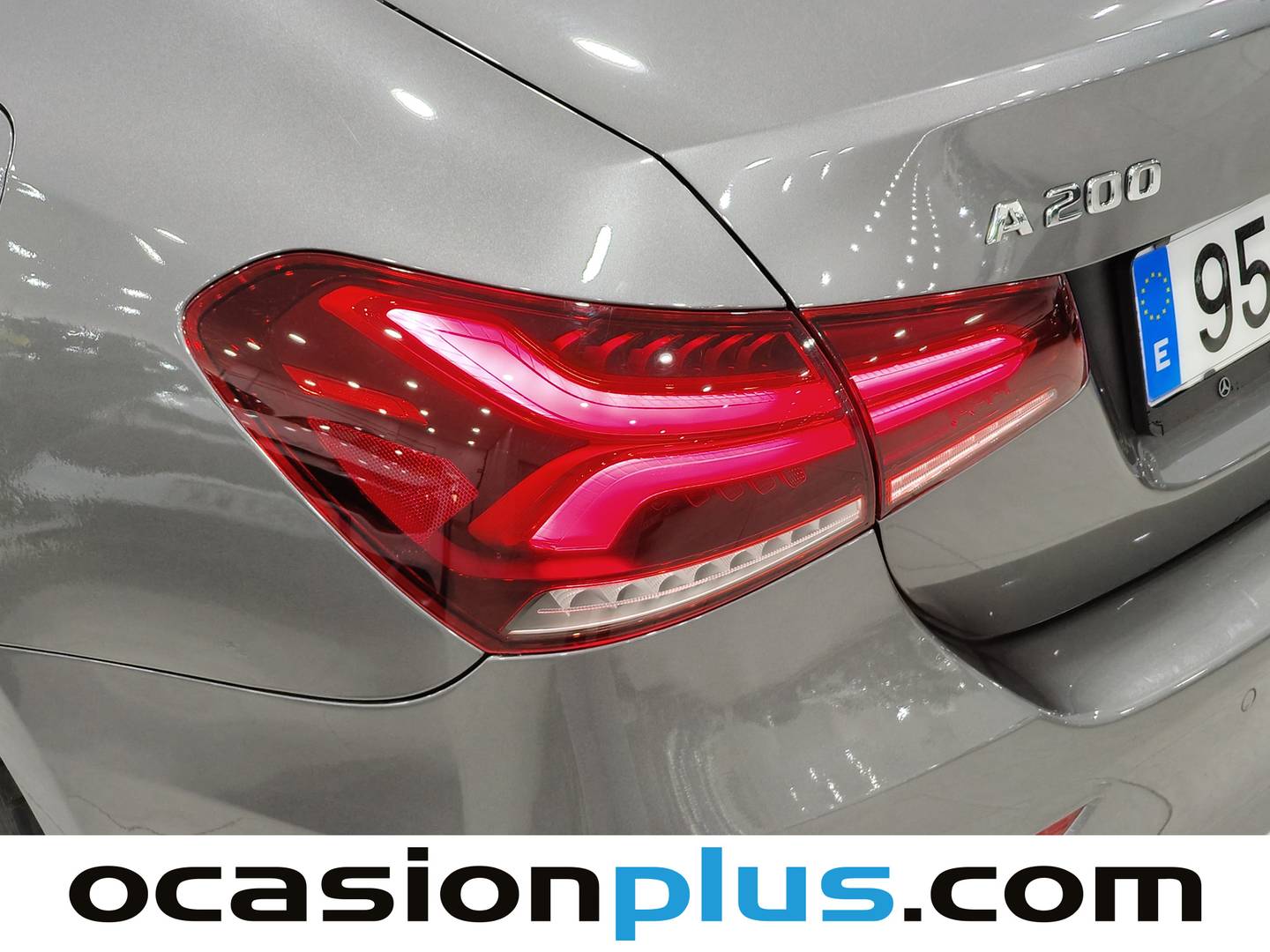 Mercedes Clase A Mercedes Clase A 200 Sedán (163 CV) Pack AMG gasolina