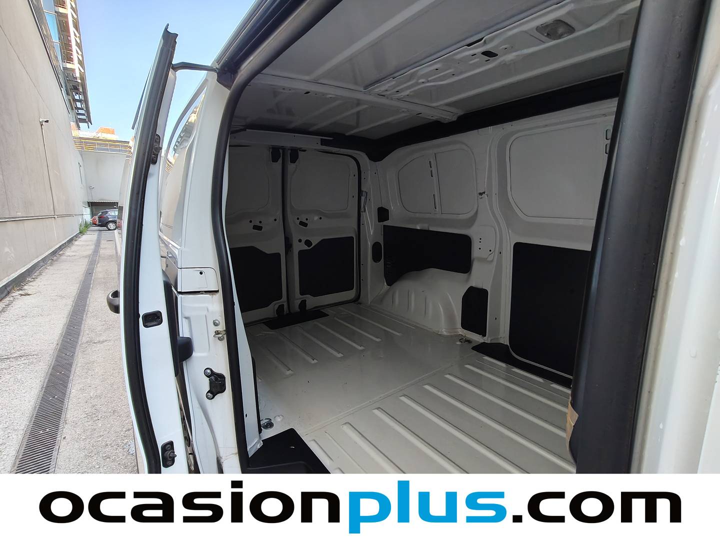 Opel Vivaro Opel Vivaro Furgon 1.5 Diesel M Standard Select (120 CV) de segunda mano