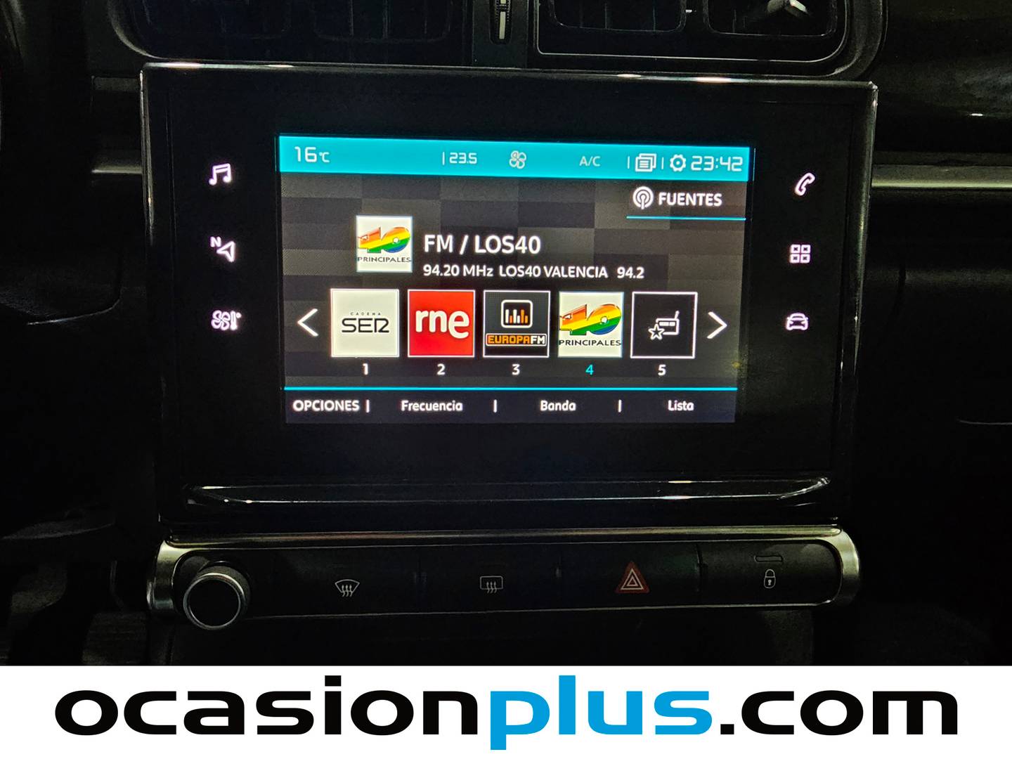 Citroën C3 Citroen C3 BlueHDi 75 S&S Feel (75 CV) manual