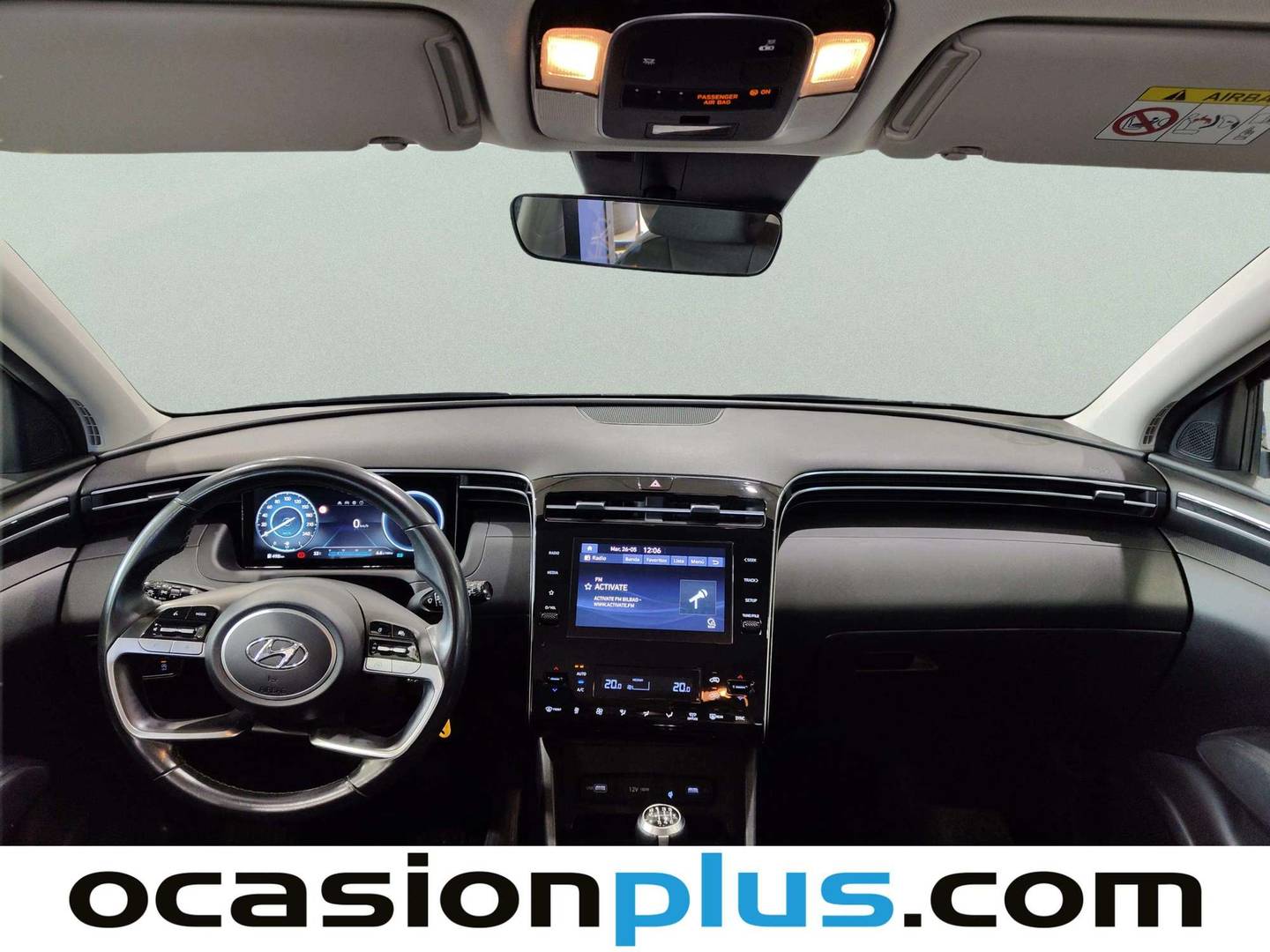 Hyundai Tucson Hyundai Tucson 1.6 TGDI Maxx (150 CV) de ocasión