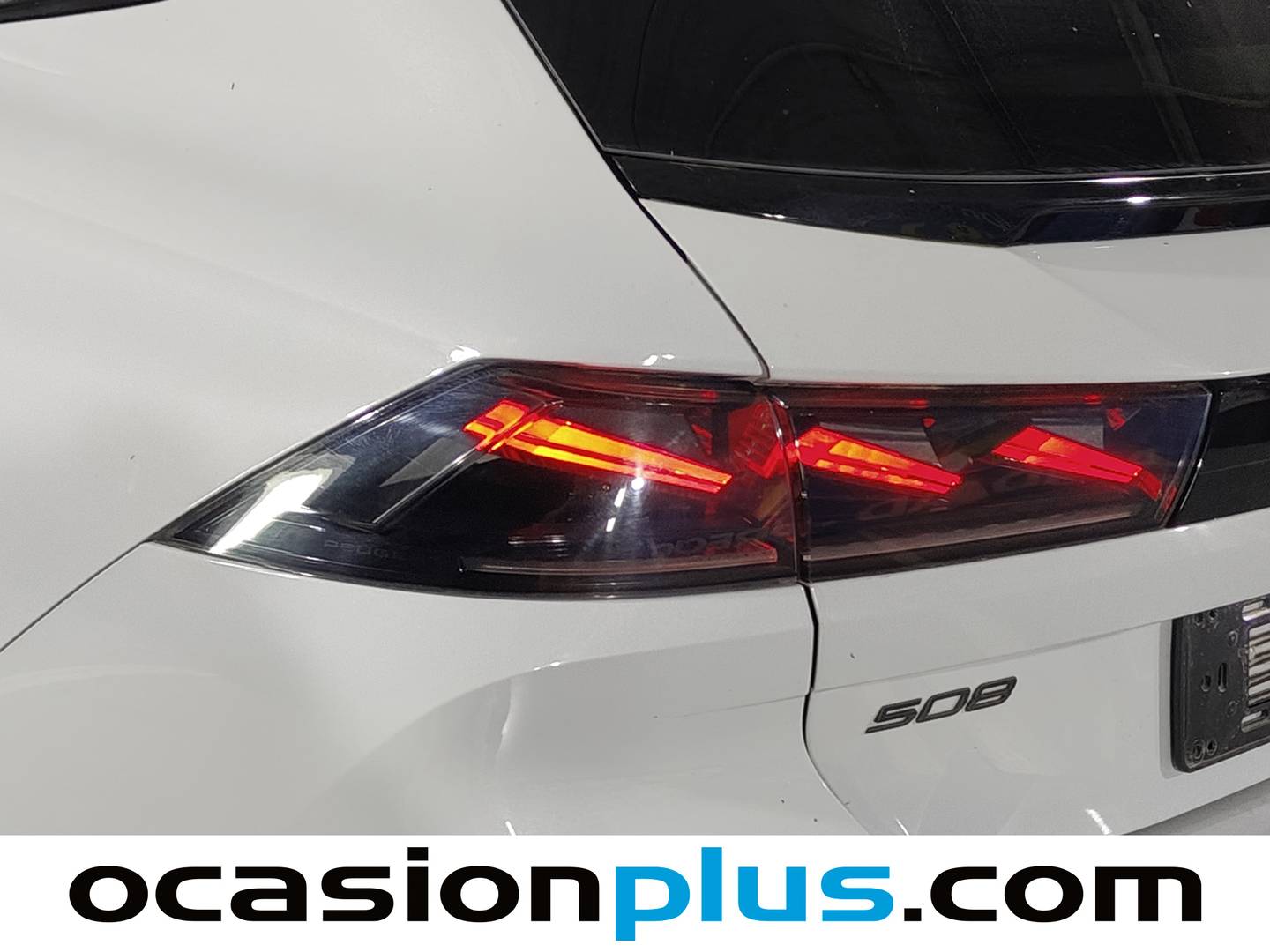 Foto Peugeot 508 Peugeot 508 SW BlueHDi 130 S&S GT EAT8 (130 CV)