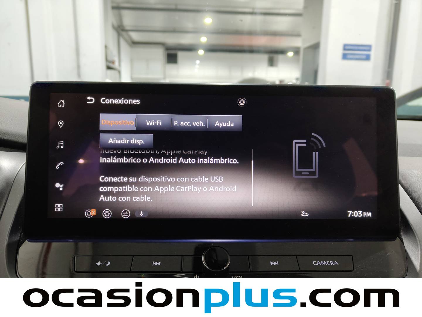 Foto Nissan QASHQAI Nissan Qashqai DIG-T 140 N-Connecta (140 CV)