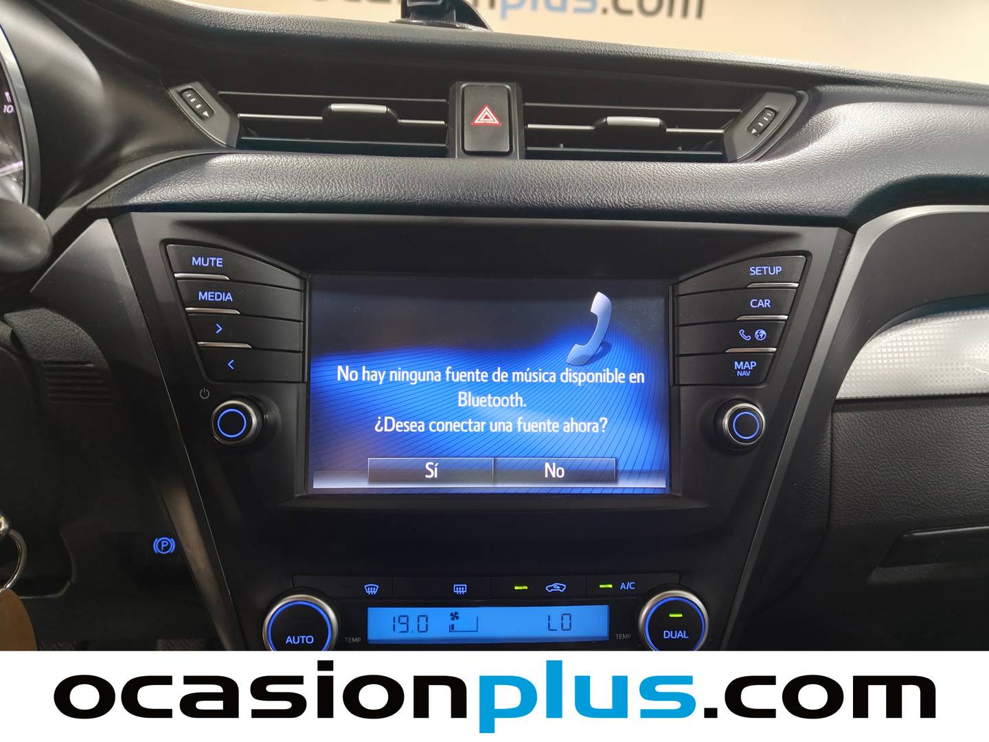 Foto Toyota Avensis Toyota Avensis 150D Advance (143 CV)