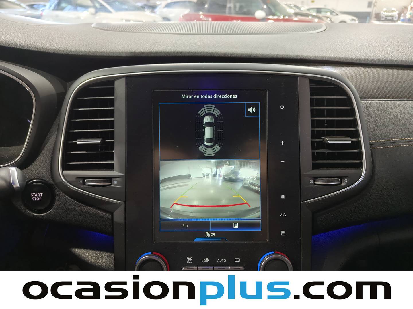 Extras del Renault Talisman Renault Talisman Zen Energy TCe 200 EDC (200 CV)