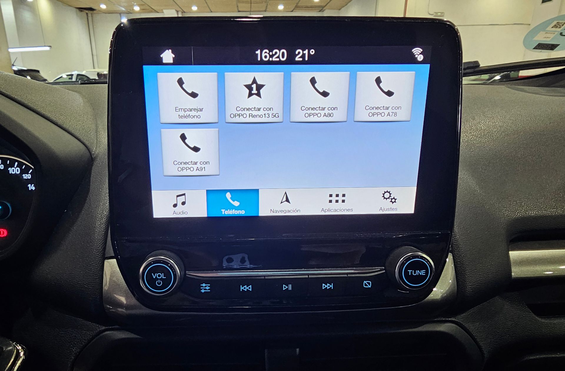 Ford EcoSport 1.5 TDCi Trend+ - foto 30
