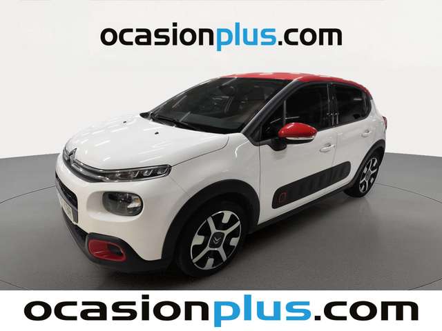 Citroën C3 PureTech 82 Shine (82 CV) de segunda mano