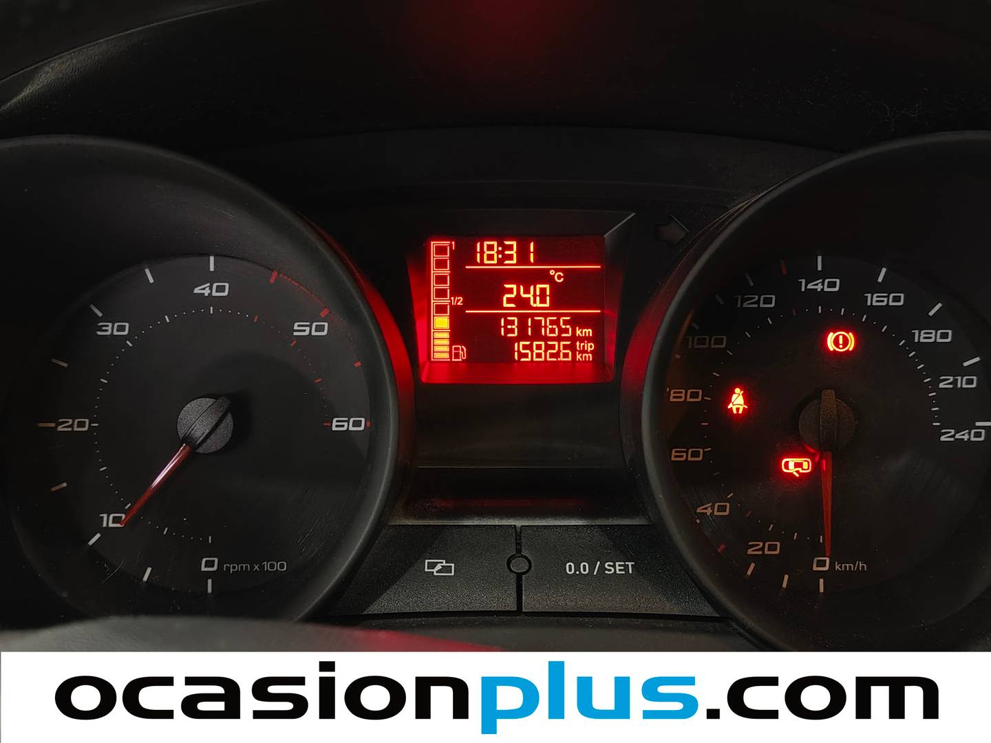 Seat Ibiza Seat Ibiza SC 1.4 TDI Reference (80 CV) de segunda mano