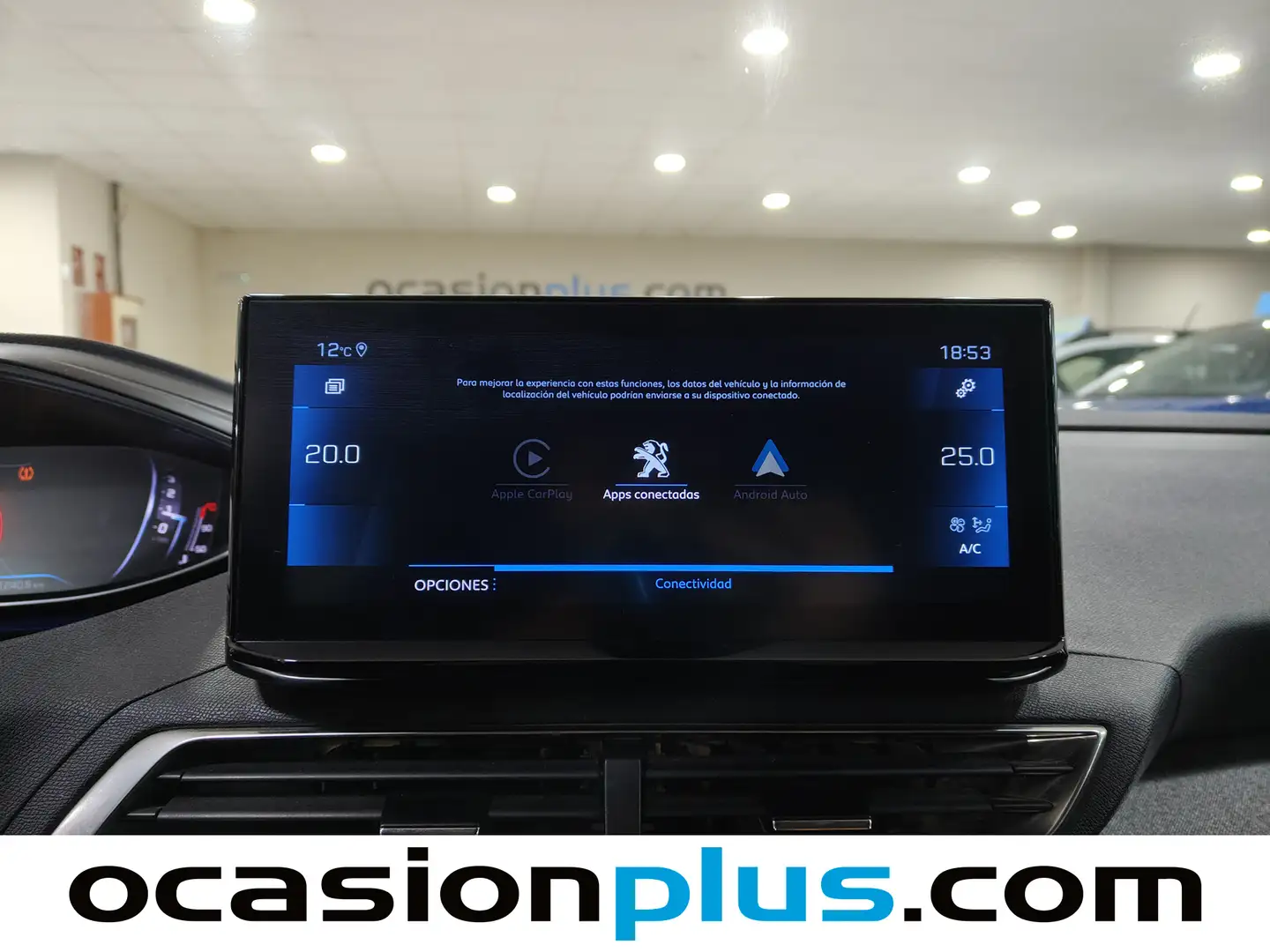 Foto Peugeot 5008 Peugeot 5008 BlueHDI 130 S&S Allure Pack EAT8 (130 CV) 7 PLAZAS