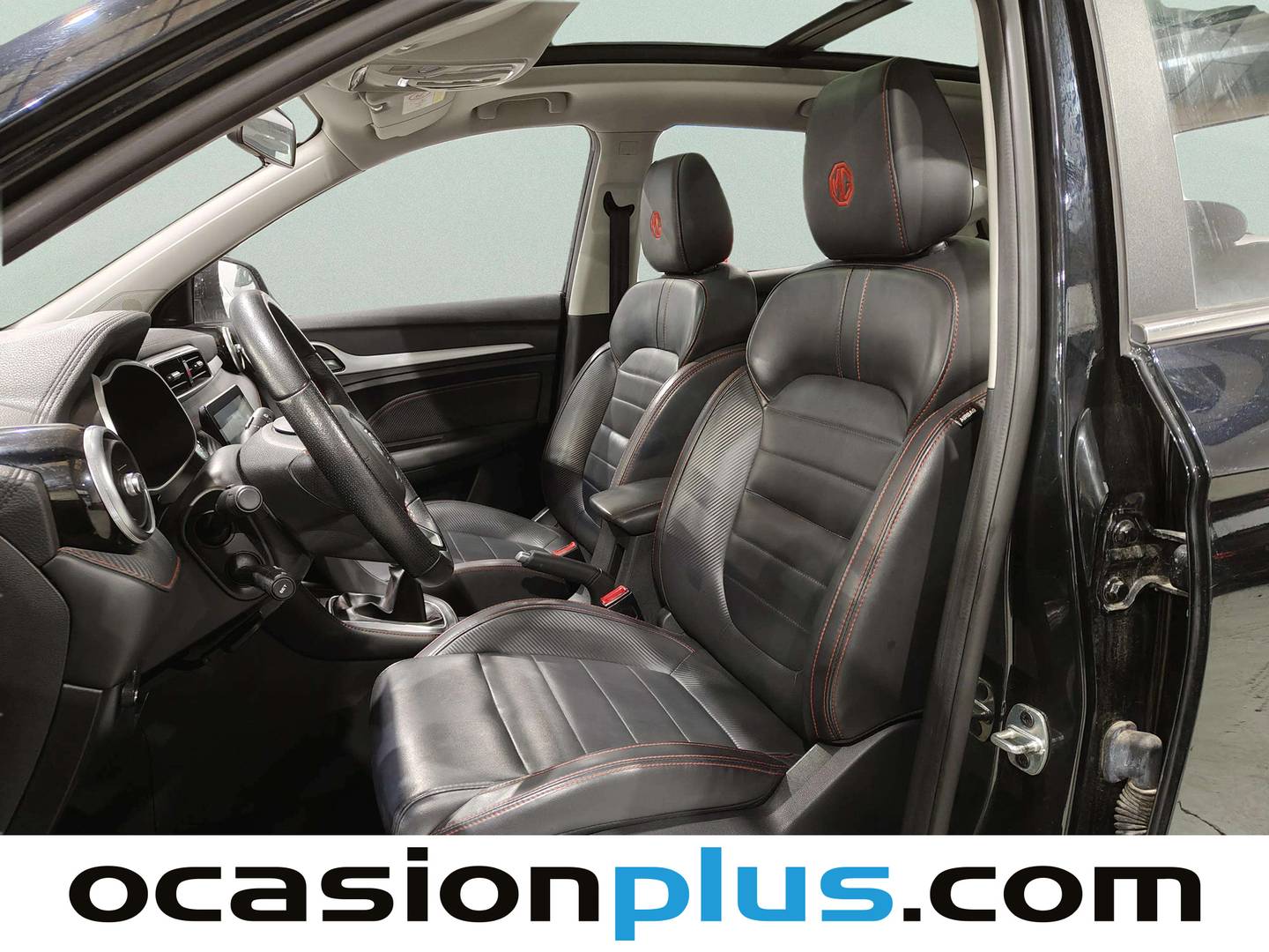 Foto asientos delanteros MG ZS MG ZS 1.0T Luxury (111 CV)