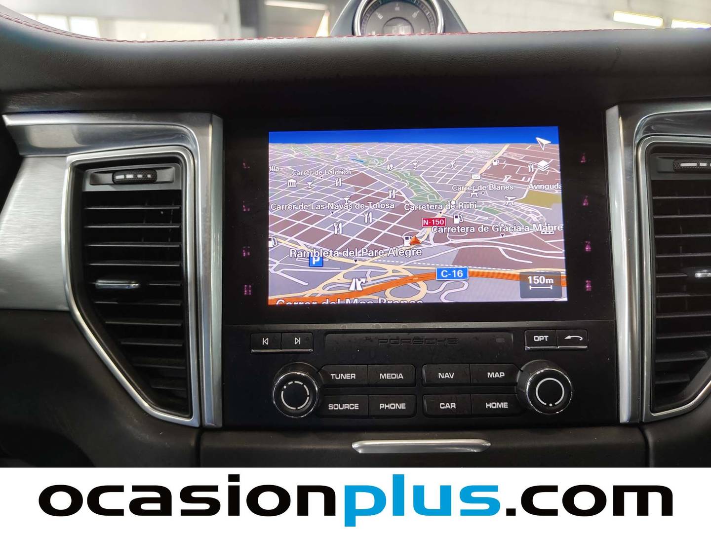 Foto Porsche Macan Porsche Macan GTS (360 CV)