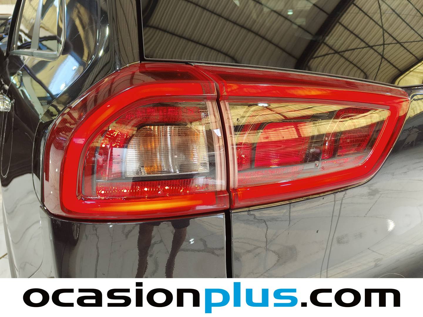 KIA Niro KIA Niro 1.6 GDi HEV Híbrido Drive (141 CV) al mejor precio