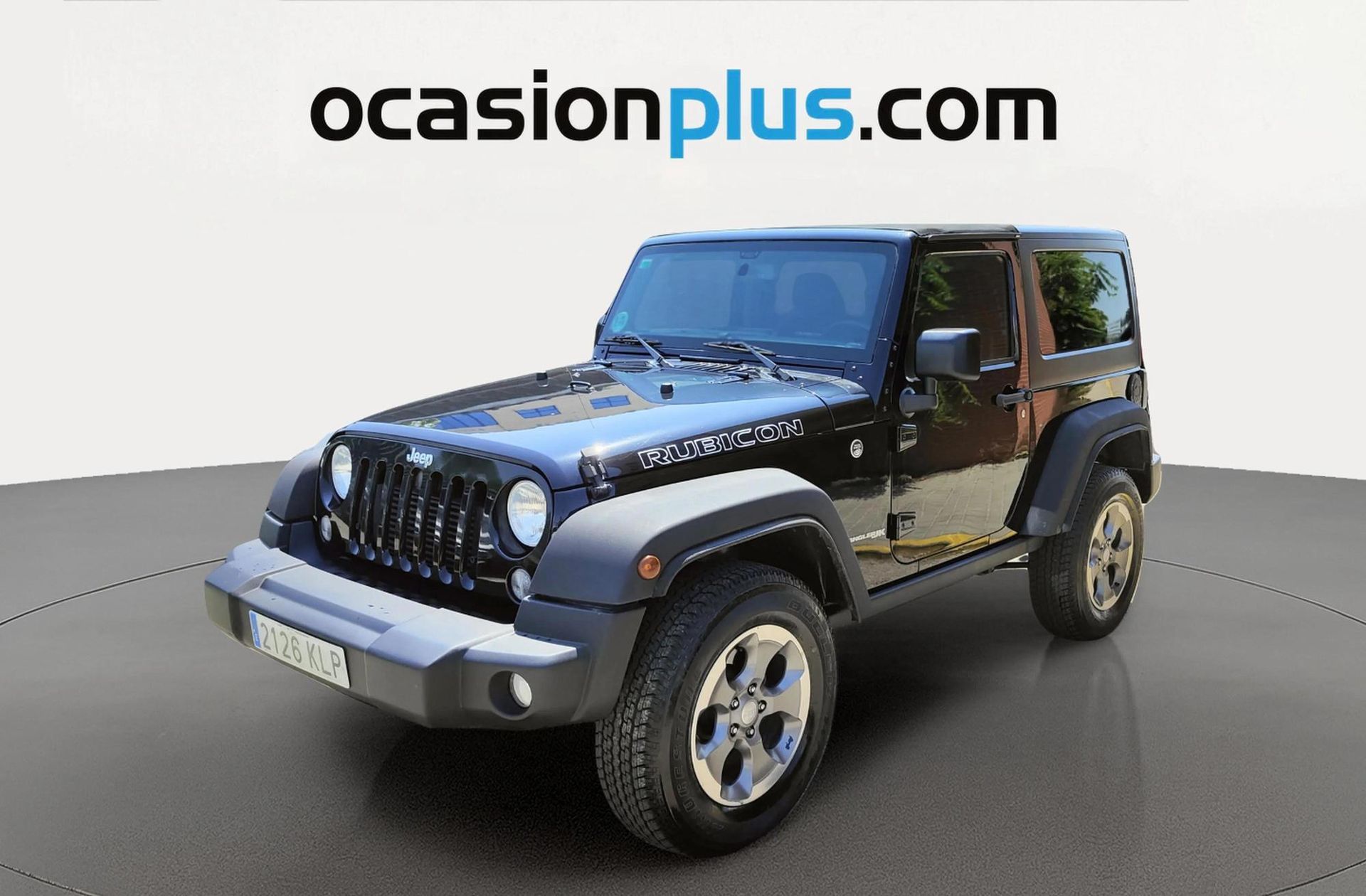 Jeep Wrangler 2.8 CRD Rubicon Recon