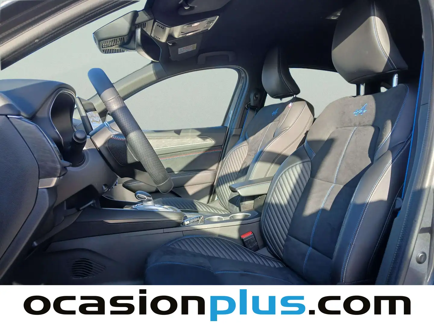 Foto Renault Arkana Renault Arkana Esprit Alpine E-TECH Híbrido (145 CV)