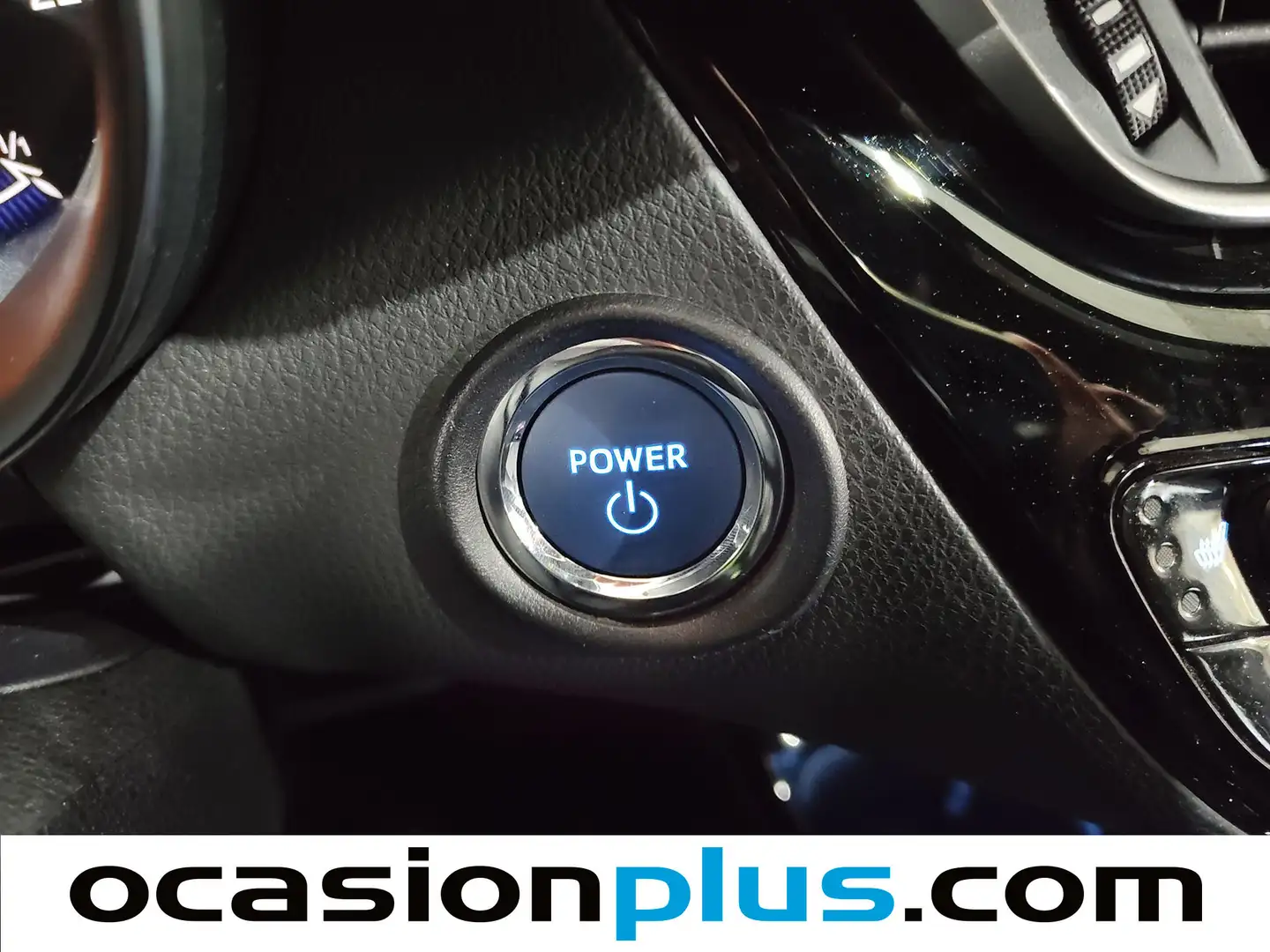 Foto Toyota C-HR Toyota C-HR 1.8 125H Style Plus (122 CV)