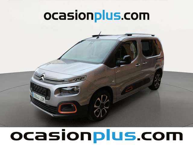 Citroën Berlingo BlueHDi 130 S&S Talla M Shine (130 CV) de segunda mano