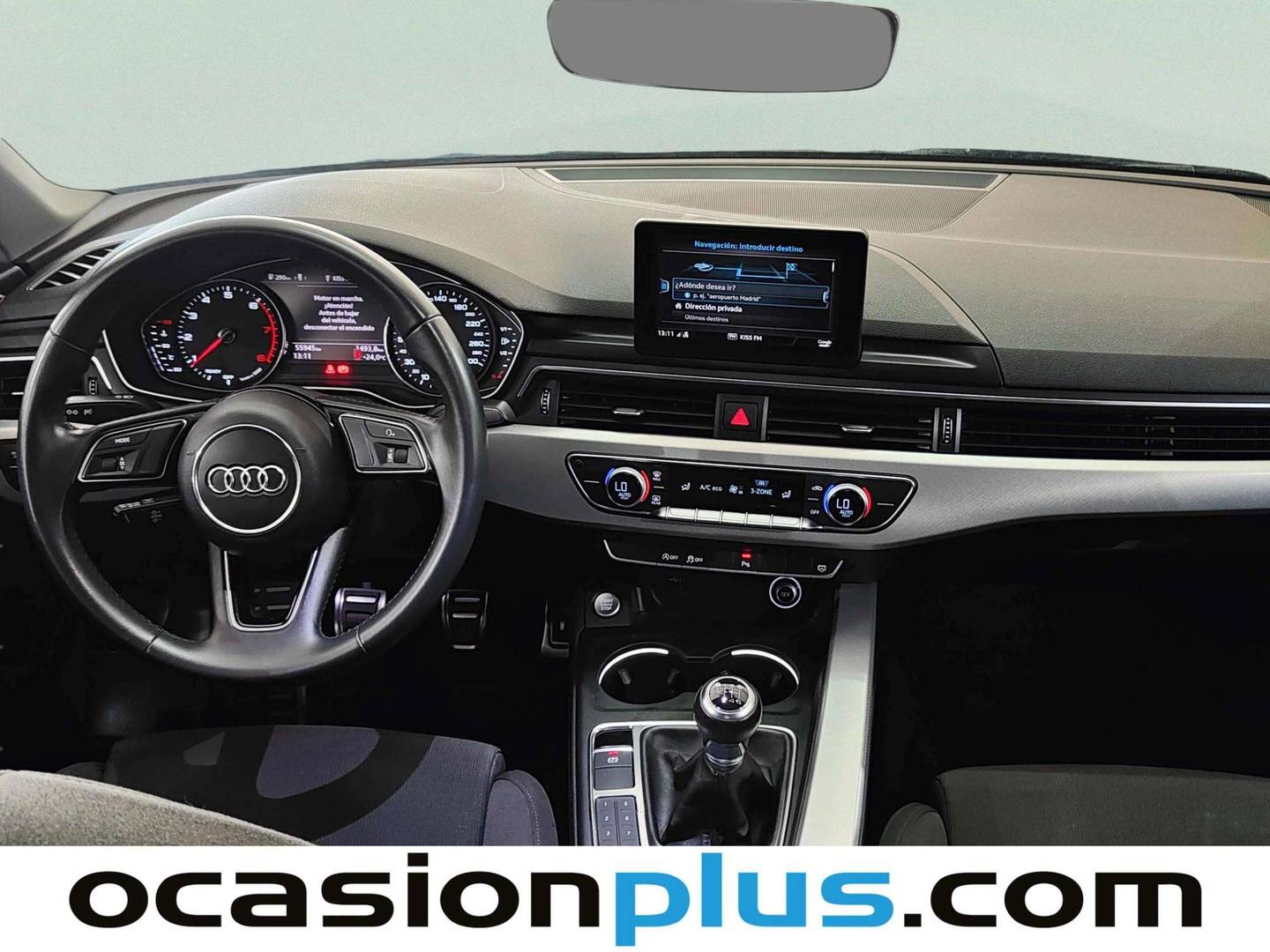 Audi A4 Audi A4 S line edition 1.4 TFSI (150 CV) de ocasión