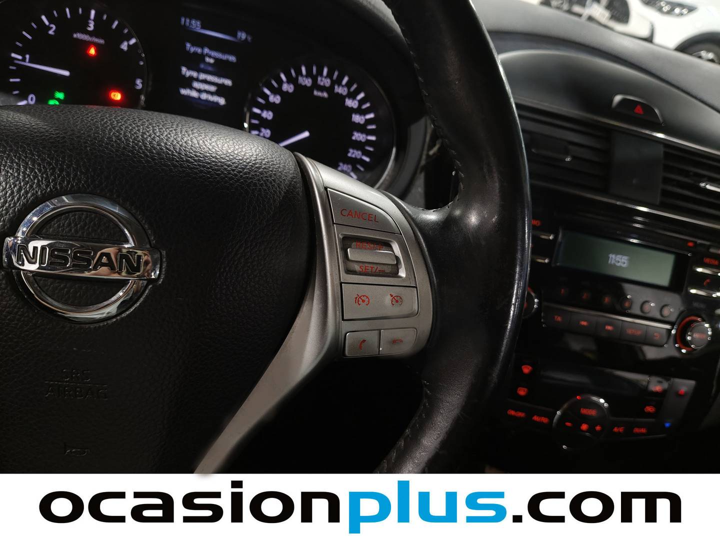 Nissan PULSAR Nissan Pulsar 1.5 dCi Acenta (110 CV) de segunda mano