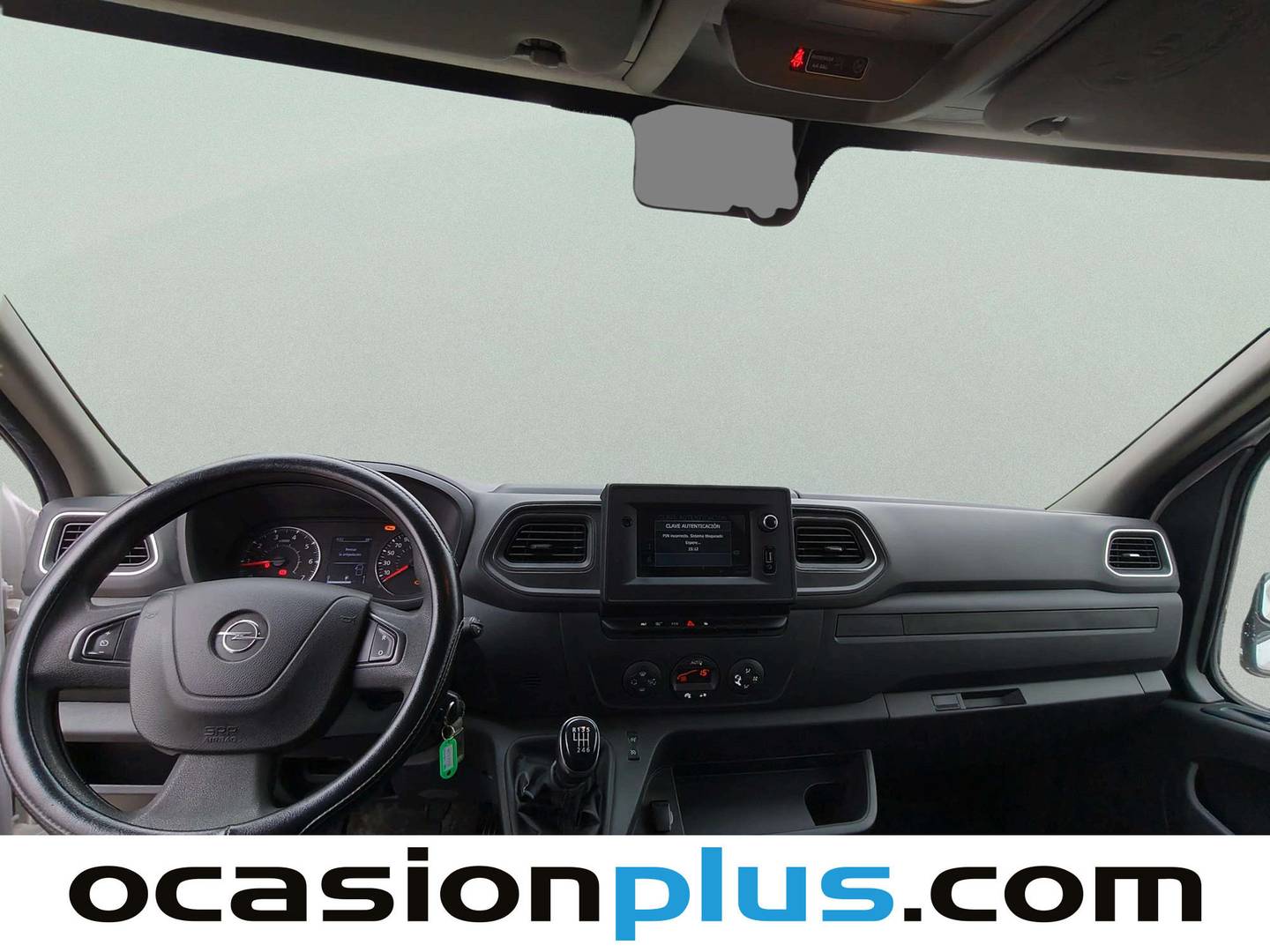 Foto Opel Movano Opel Movano Furgon 2.3 CDTI L2H2 3500 (150 CV)